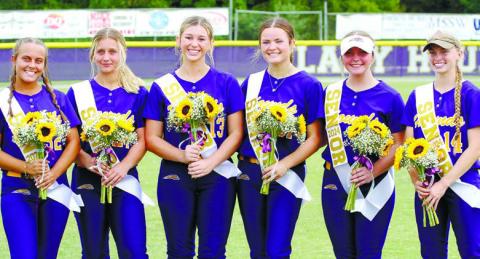 JCHS honored its seniors Sept. 26 against Dutchtown. See more Senior Night Photos at photos.jcnews.com. BRAD HARRISON/Staff
