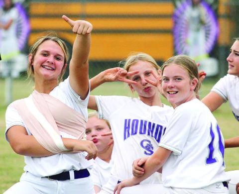 GSMS shuts out Monroe