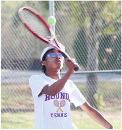 The Greyhounds placed third in last week’s region tourney, earning a trip to the state tournament. FILE PHOTO