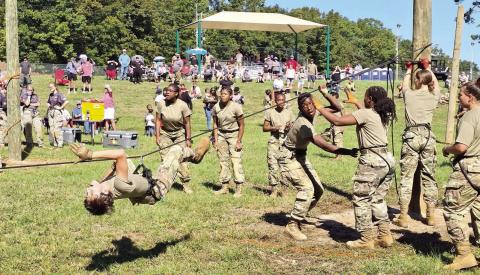 JCHS hosts Second Annual Raider Meet