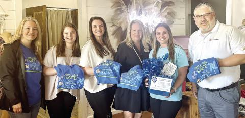April is National Child Abuse Prevention Month
