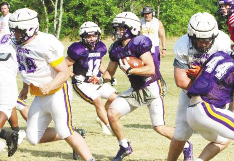 Specter of season opener raising sense of urgency for Hounds