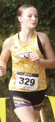 JCHS runners lead away in JV race