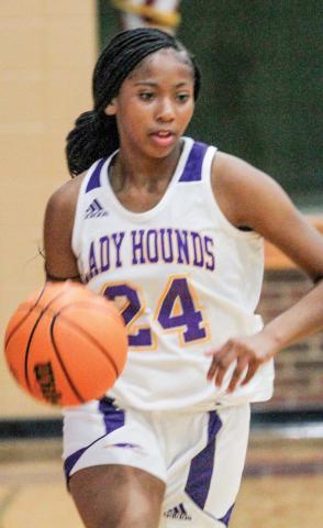 Clifton Ridge, Gray Station match up on hardwood