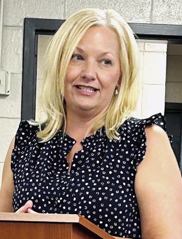 BOE names Holland next principal of Gray Elementary