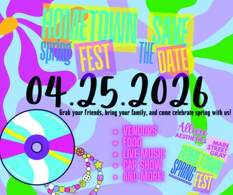 Spring festival set Saturday