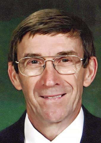 Ronnie M. Miller