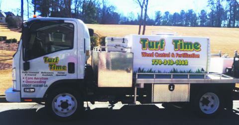 Your local lawn care expert, weed control, and fertilization specialists always going the extra mile. CONTRIBUTED