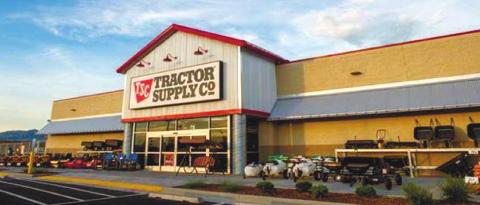 The Gray Tractor Supply will provide a one-stop shop for the community, serving farmers, livestock and pet owners, ranchers, part-time and hobby farmers, gardeners, homeowners, tradesmen and others. CONTRIBUTED