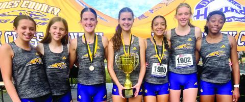 Runners finish first at Carrollton Invitational