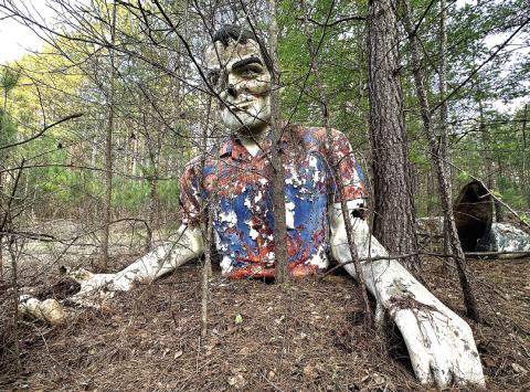 12-year-long search for Macon giant ends