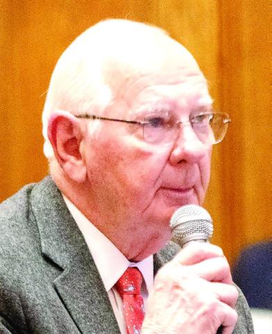 Williams offers experience in re-election bid
