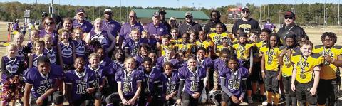 Two all-star teams to play in regionals this weekend