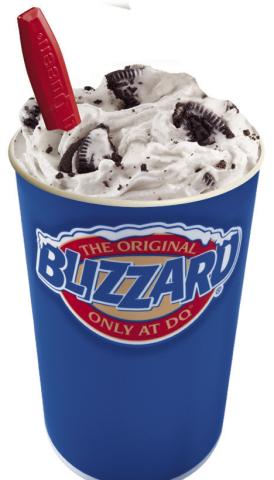 Gray DQ ready for Miracle Treat Day