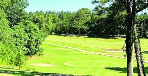 With multiple tee box placements, Lake Jonesco Golf Course is a course for golfers of different levels to take in a round at on the links. BRAD HARRISON/Staff