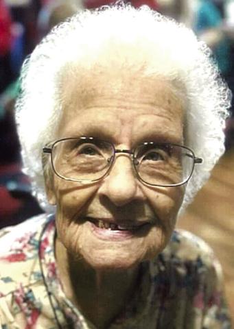 Margaret (Margie) English McLeod