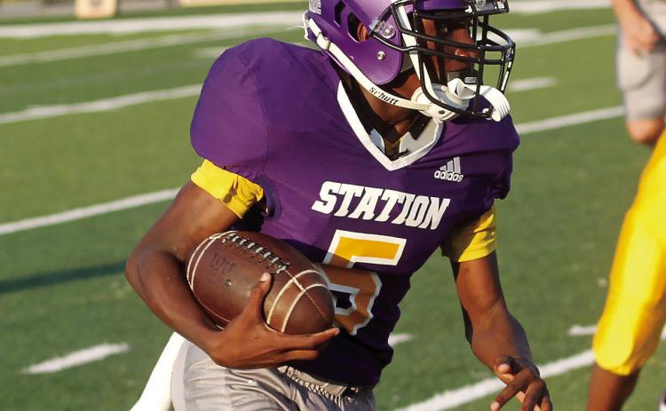 Future of JCHS football shines bright as Gray Station tops Clifton Ridge