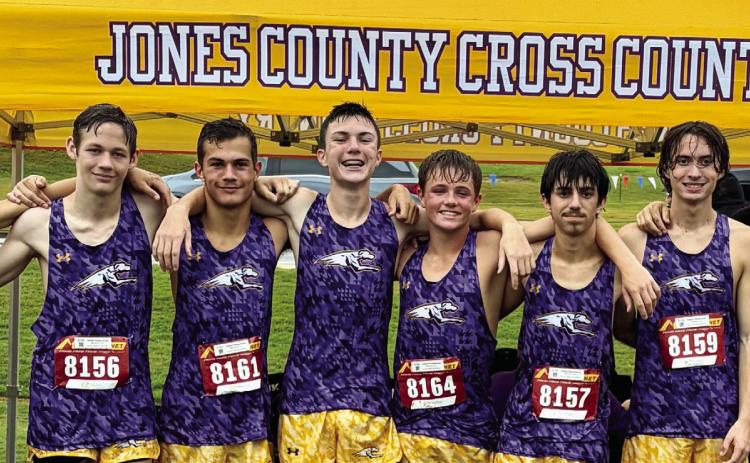 After persevering at OrthoWest, JCHS eager for home meet