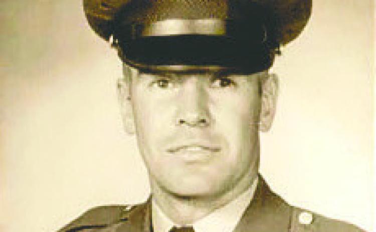 The Jones County News salutes the local Veteran of the Week